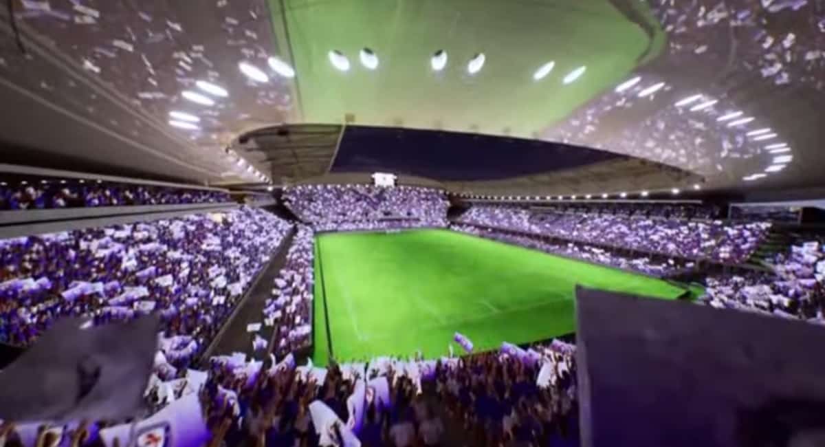 Gli otto progetti per il nuovo stadio della Fiorentina, uno di questi sarà scelto e pronto nel 2025