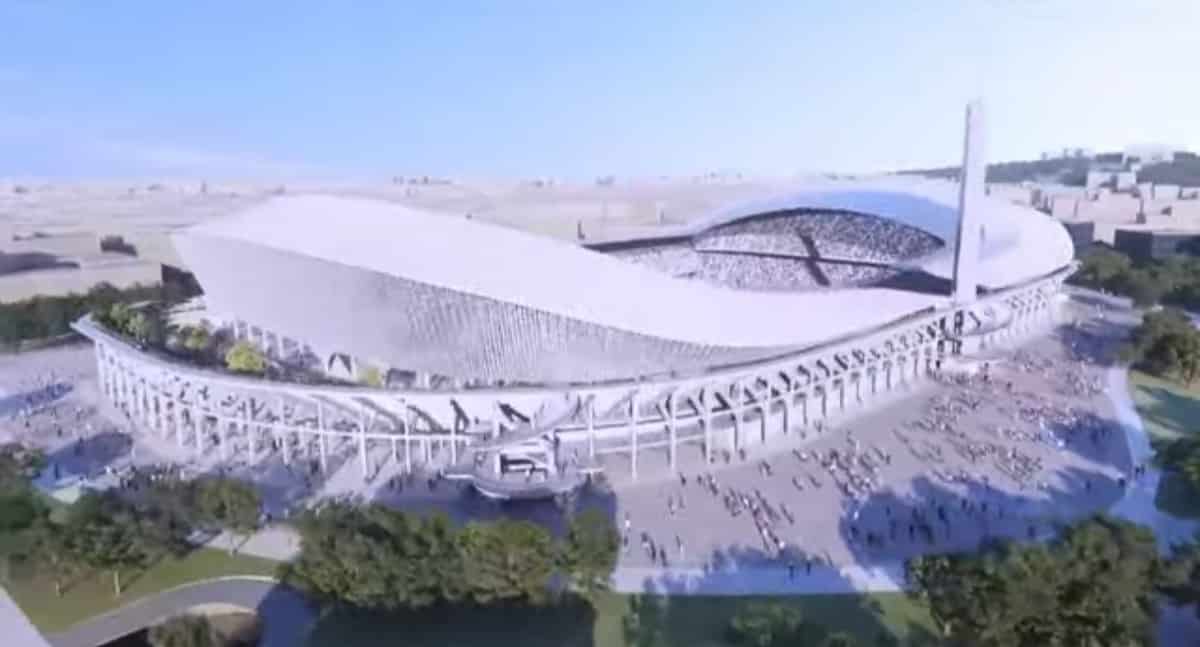 Gli otto progetti per il nuovo stadio della Fiorentina, uno di questi sarà scelto e pronto nel 2025
