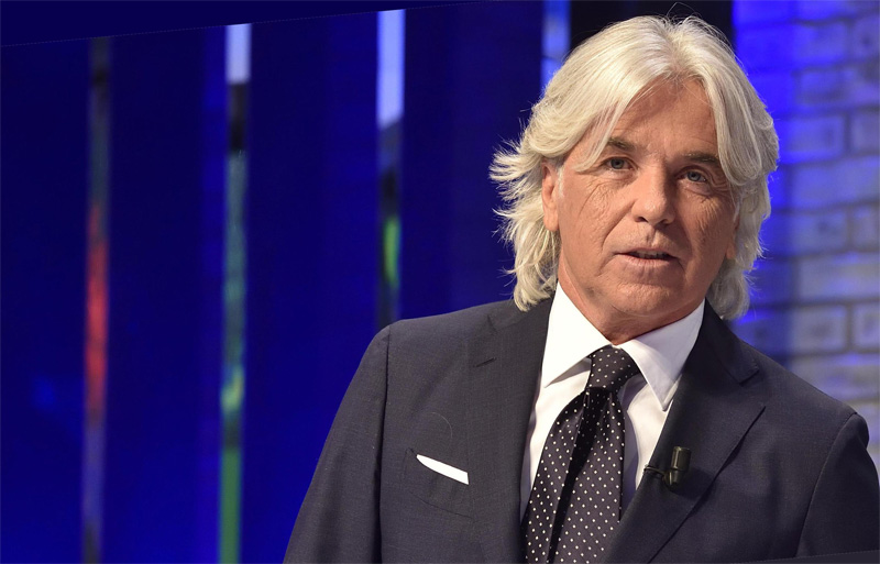 Zazzaroni duro: "Cabral è molto distante da Vlahovic, ma dipende dagli obiettivi che ha la Fiorentina"