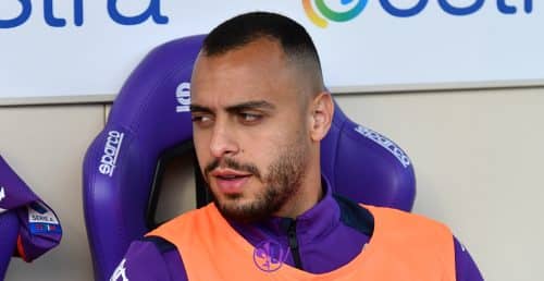 Firenze, stadio A.Franchi, 20.02.2021, Fiorentina-Atalanta, foto Lisa Guglielmi. Copyright Labaroviola.com