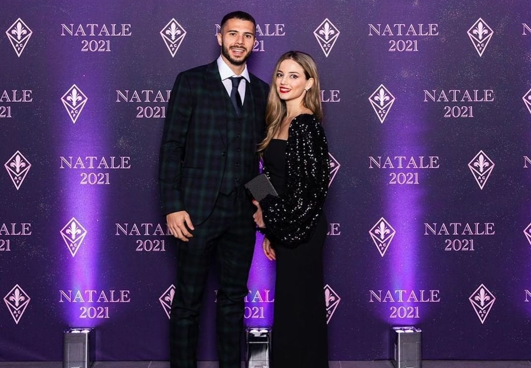 Fidanzata Venuti si sfoga: "Ci sono problemi più gravi di un pallone che sbatte addosso e fa autogol"