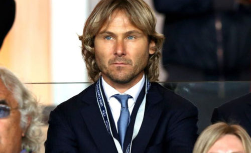 Nedved smaschera Vlahovic: "Ha fatto di tutto per venire alla Juventus. Si nota dalla fame in campo"