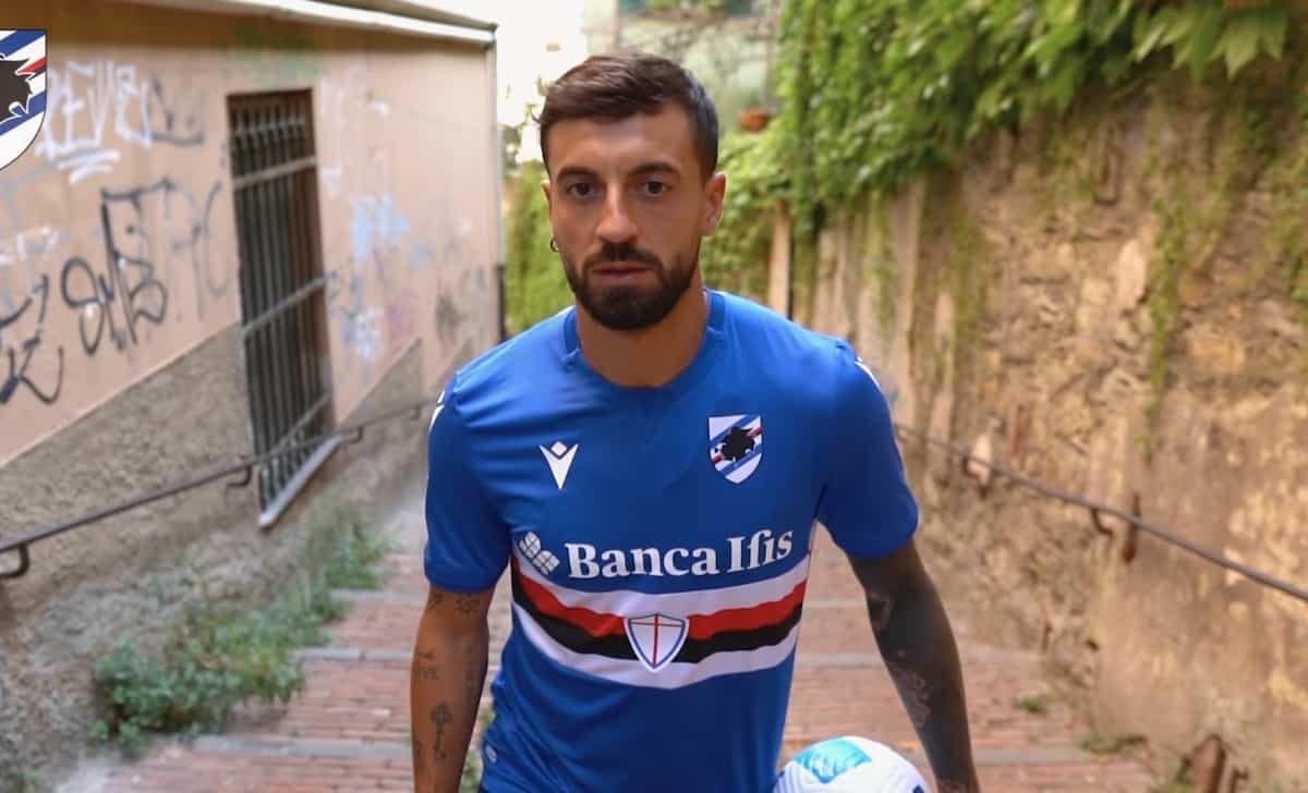 Cicco Caputo rivela: "Sono stato scartato da Ciccio Graziani per Campioni, il provino era un circo"