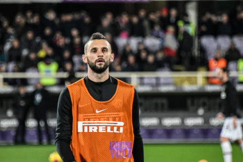Firenze, stadio Artemio Franchi, 15.12.2019, Fiorentina-Inter, Foto Fiorenzo Sernacchioli. Copyright Labaroviola.com