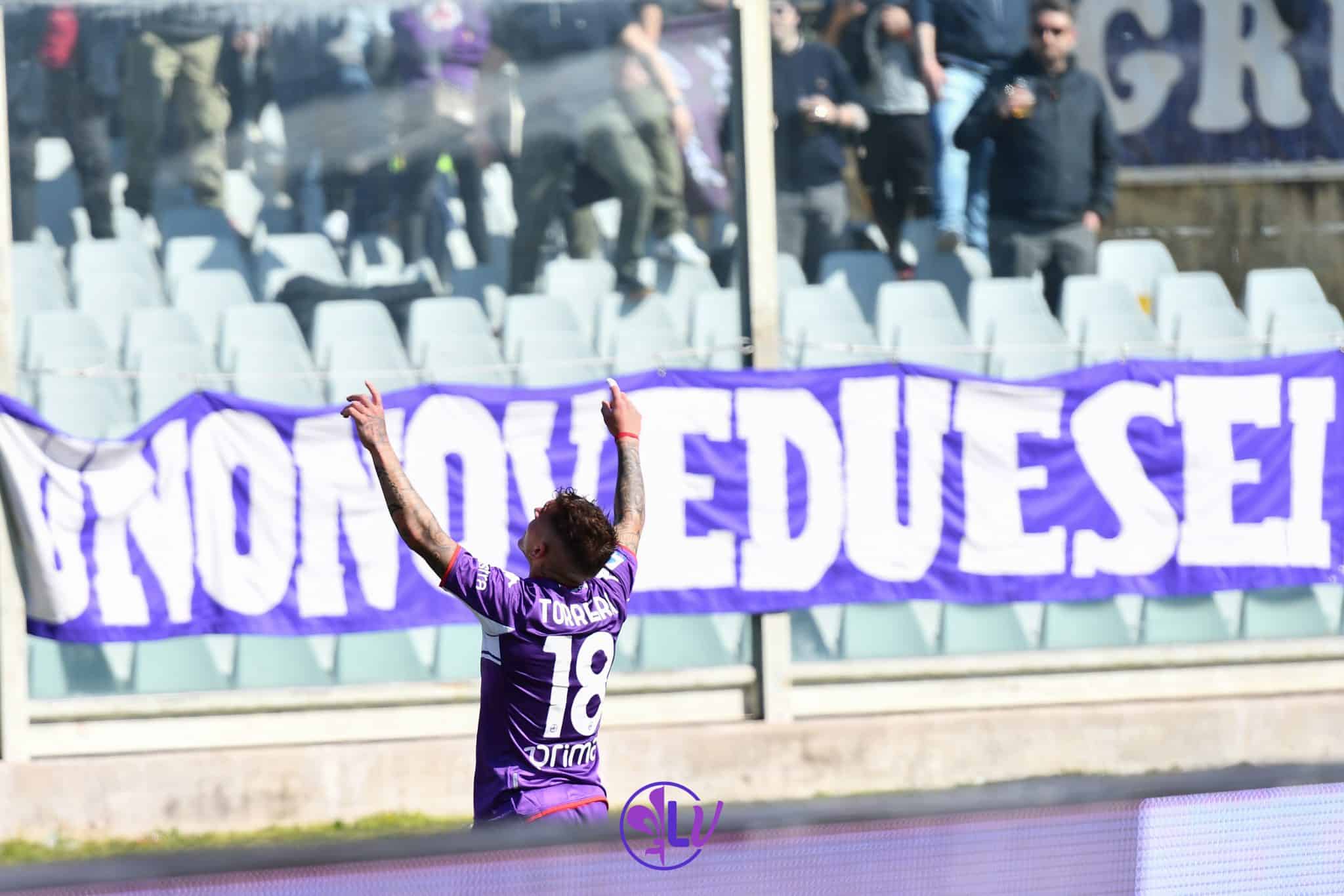 Esultanza Lucas Torreira