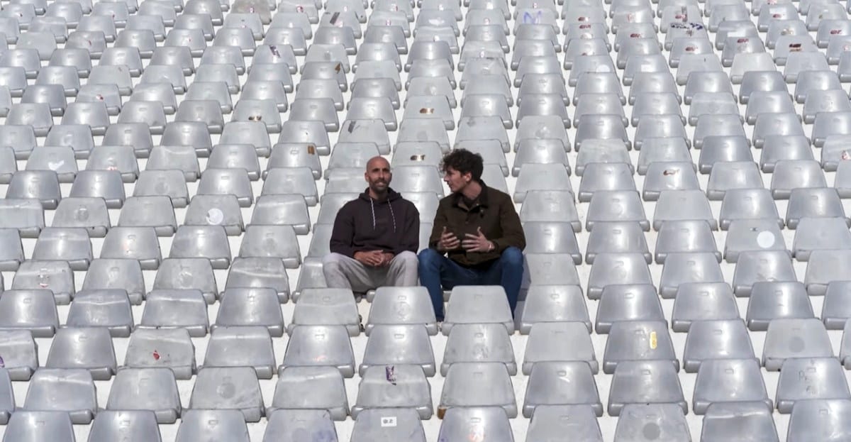 Borja Valero: ''Mi sento un fiorentino adottivo, qui un senso di ironia molto simile al mio''