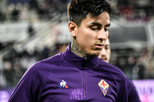Firenze, stadio Artemio Franchi, 15.12.2019, Fiorentina-Inter, Foto Fiorenzo Sernacchioli. Copyright Labaroviola.com