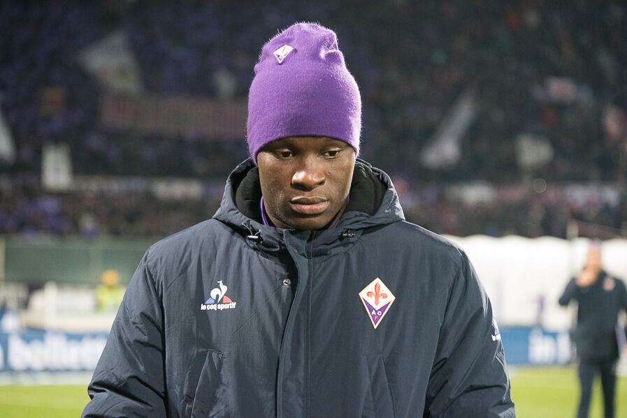 Firenze, stadio Artemio Franchi, 22.12.2016, Fiorentina-Napoli, Foto Fiorenzo Sernacchioli. Copyright Labaroviola.com