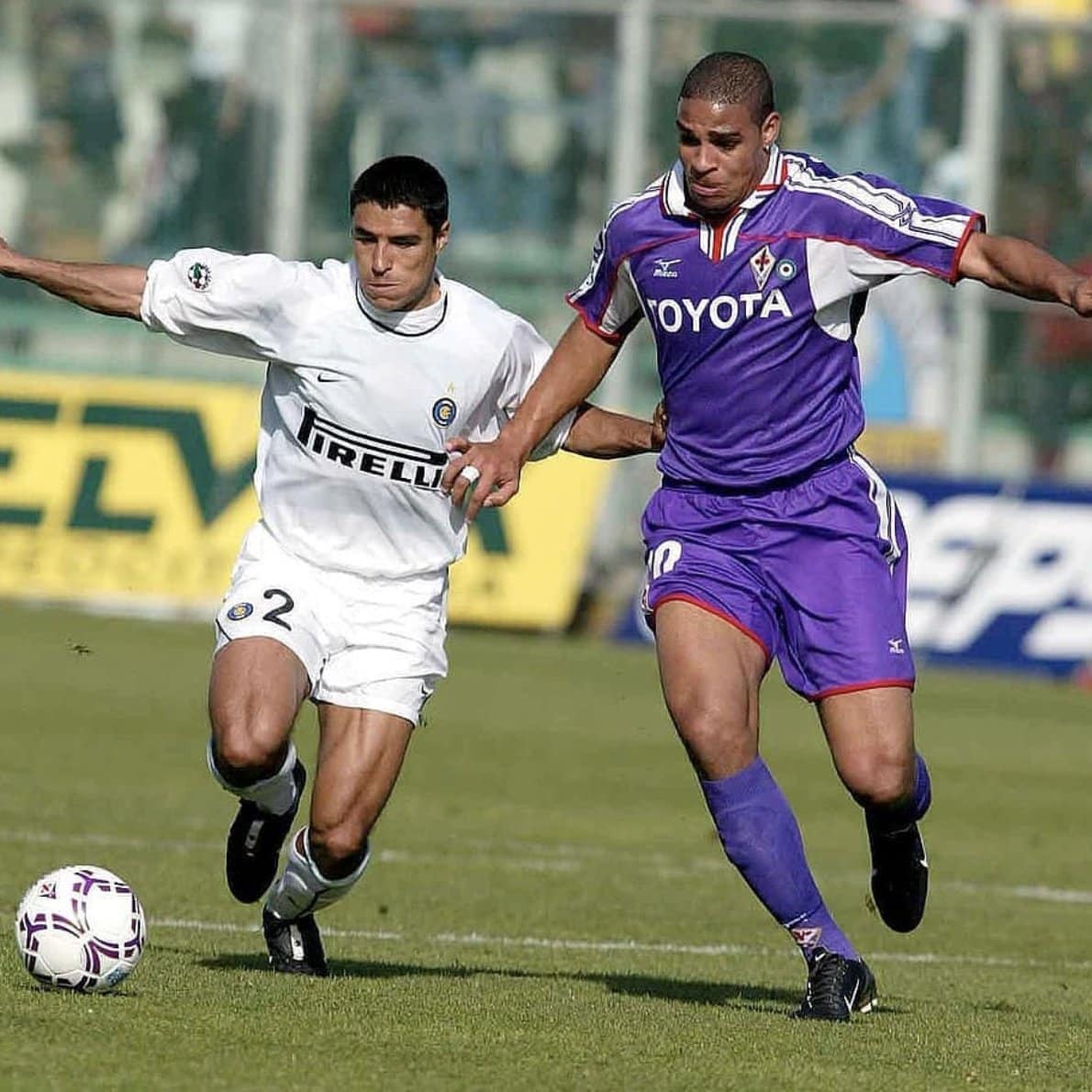 La nuova vita di Adriano, ha detto basta a cibo spazzatura e alcool. Si allena e lavora per Adidas