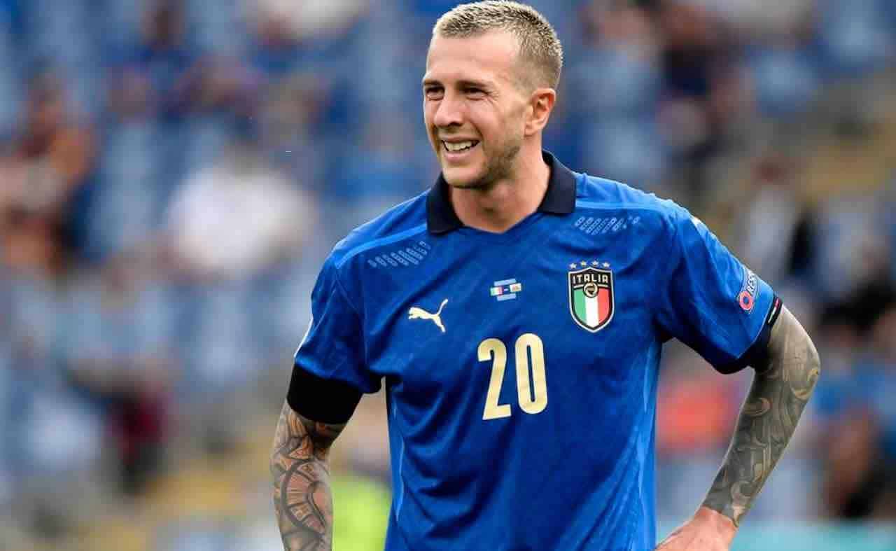Finalmente Mancini se n'è accorto, Bernardeschi fuori dalla Nazionale, dopo la Fiorentina flop totale