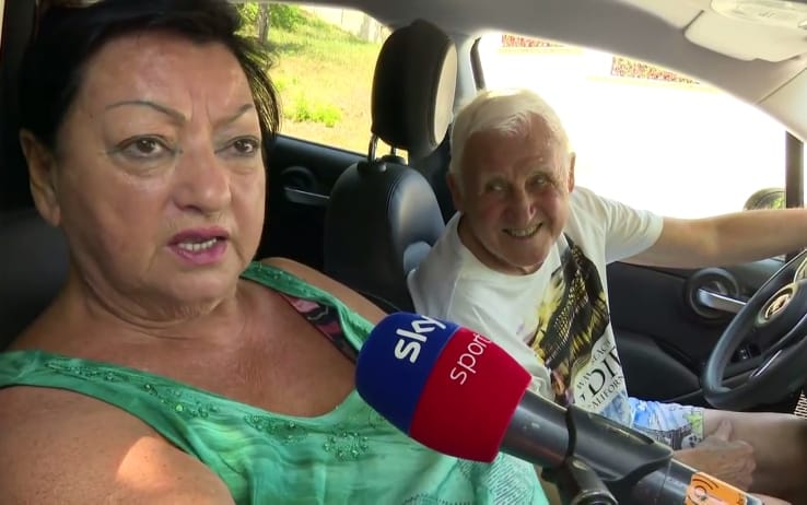 Parla la mamma di Mancini: "Io avrei chiamato Balotelli, Donnarumma sul gol poteva fare di più"