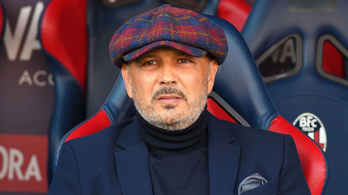 Parla Mihajlovic: "All'andata perso contro la Fiorentina per colpa di episodi. Loro concedono tanto"