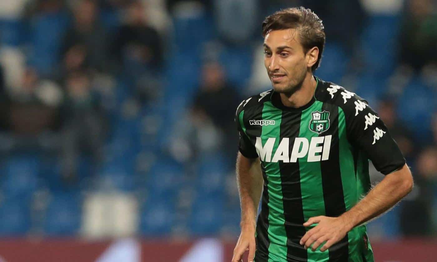 Missiroli ricorda: "Nel gennaio 2016 mi voleva la Fiorentina ma il Sassuolo non mi ha fatto partire"