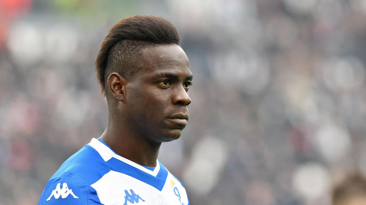 Balotelli lo ha detto davvero: "Non ho nulla in meno di Messi e Cristiano Ronaldo, errori di testa"