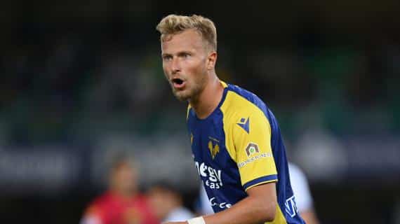 Oggi Fiorentina-Hellas Verona, assenza pesante per gli scaligeri, Barak out