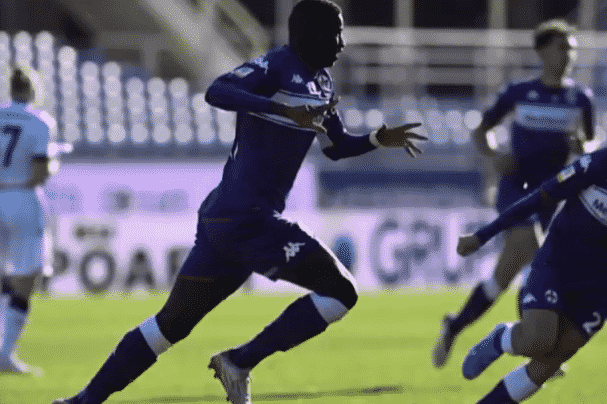 Seck rivela: "Mi sono emozionato per il tifo in Fiorentina-Juve. Sogno di giocare in prima squadra"