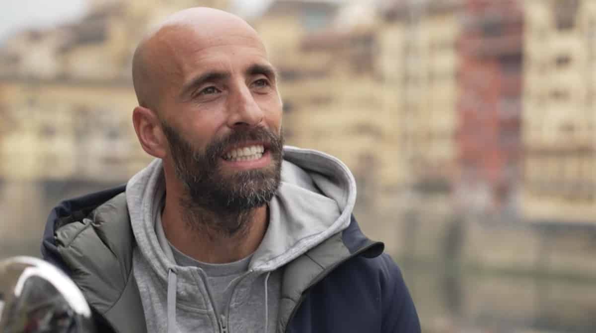Borja Valero racconta: "Quando sono venuti i tifosi sotto casa all'inizio pensavo fosse in negativo"