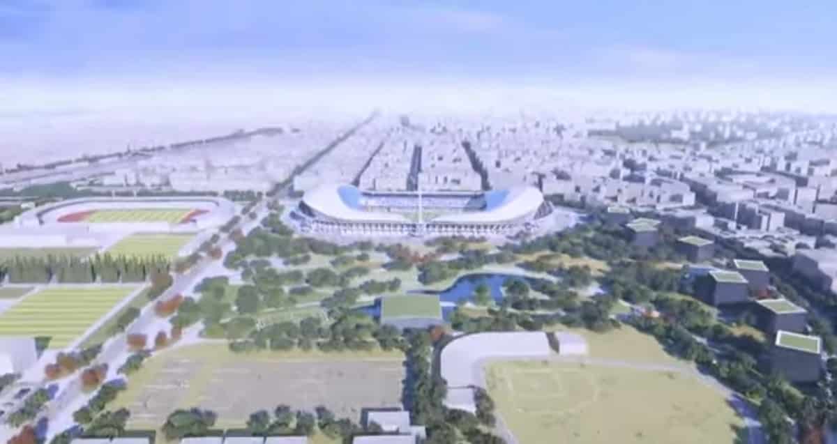 Gli otto progetti per il nuovo stadio della Fiorentina, uno di questi sarà scelto e pronto nel 2025