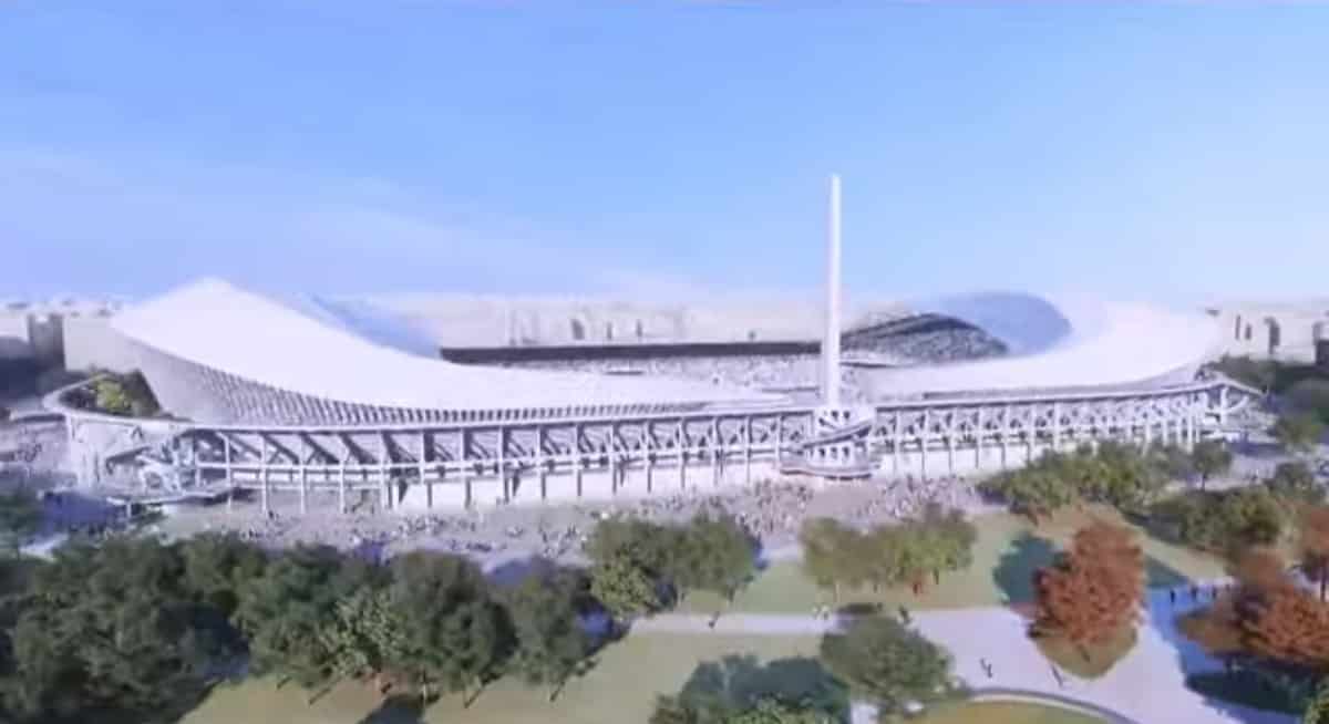 Gli otto progetti per il nuovo stadio della Fiorentina, uno di questi sarà scelto e pronto nel 2025