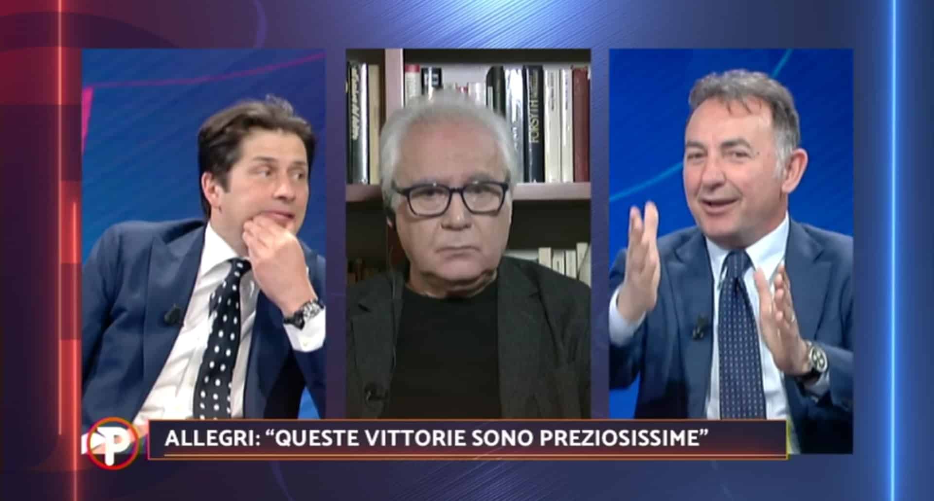 Sconcerti scontro con Massimo Mauro: "Vidal e Vecino non giocherebbero nella Fiorentina"