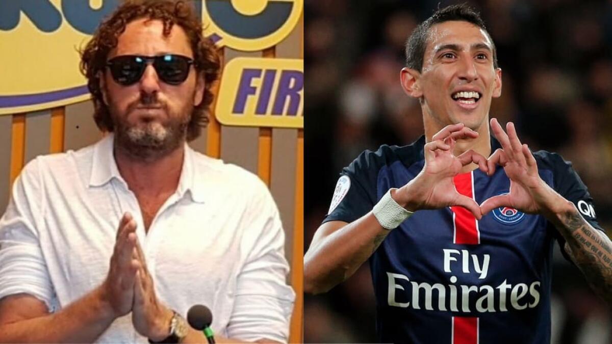 Brovarone smentisce: "Non è Di Maria l'esterno che prenderà la Fiorentina. Valutazioni su Cabral" - 