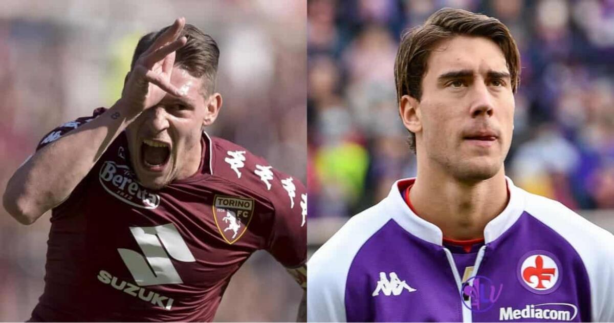 TMW, la Fiorentina aveva preso Belotti per 20 milioni poi la mancata partenza di Vlahovic bloccò tutto - 