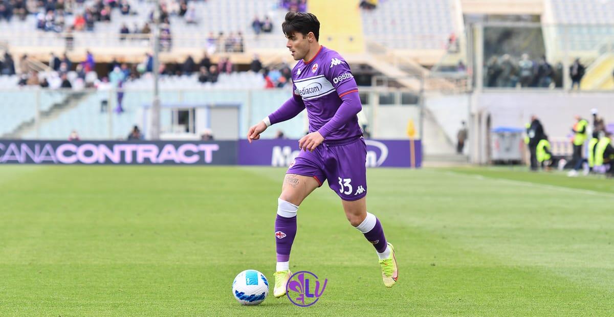 Corriere dello Sport critica Sottil: "Deve imparare a giocare anche da riserva, manca la cattiveria" - Firenze, stadio A.Franchi, 03.04.2021, Fiorentina-Empoli, foto Lisa Guglielmi. Copyright Labaroviola.com