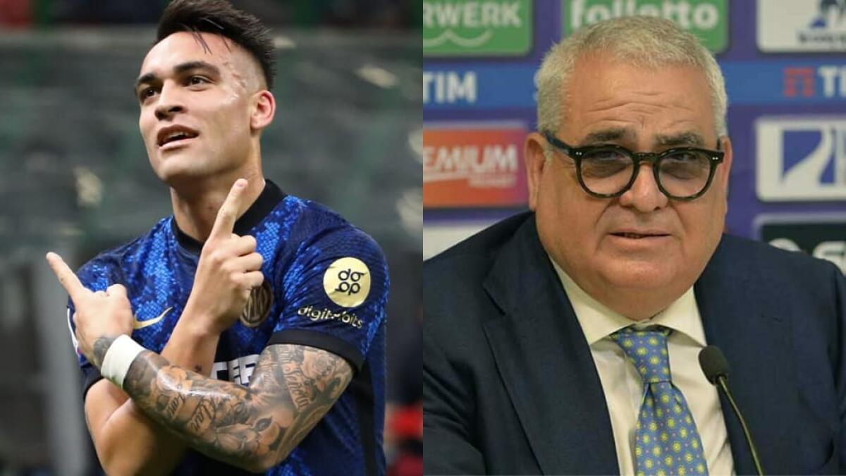 Bertoni rivela: "Avevo offerto Lautaro Martinez a Corvino per portarlo alla Fiorentina, era al Racing" - 