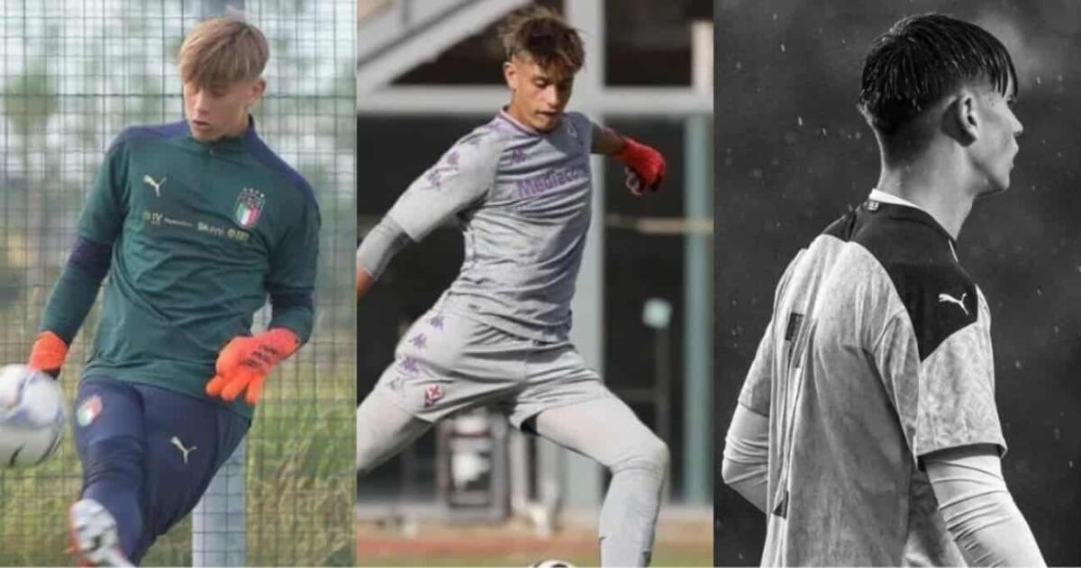 Alla scoperta di Tommaso Martinelli, portierone della Fiorentina e promessa della nazionale U16 - 