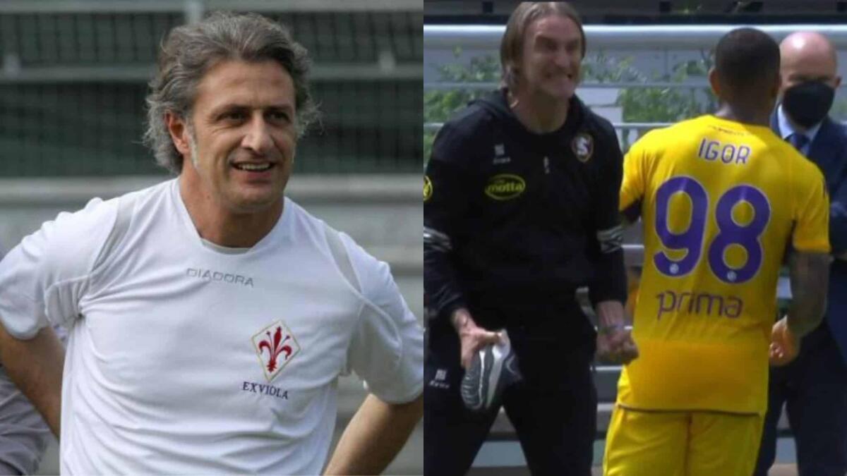Di Chiara se la prende con Igor: "L'ha fatta grossa. La Fiorentina non ha un sostituto di Torreira" - 