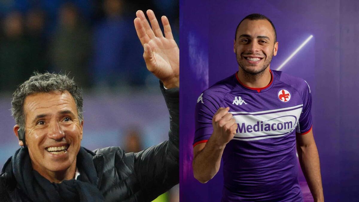 Careca non ha dubbi: '' Cabral può fare grandi cose con la Fiorentina. Basilea un trampolino'' - 