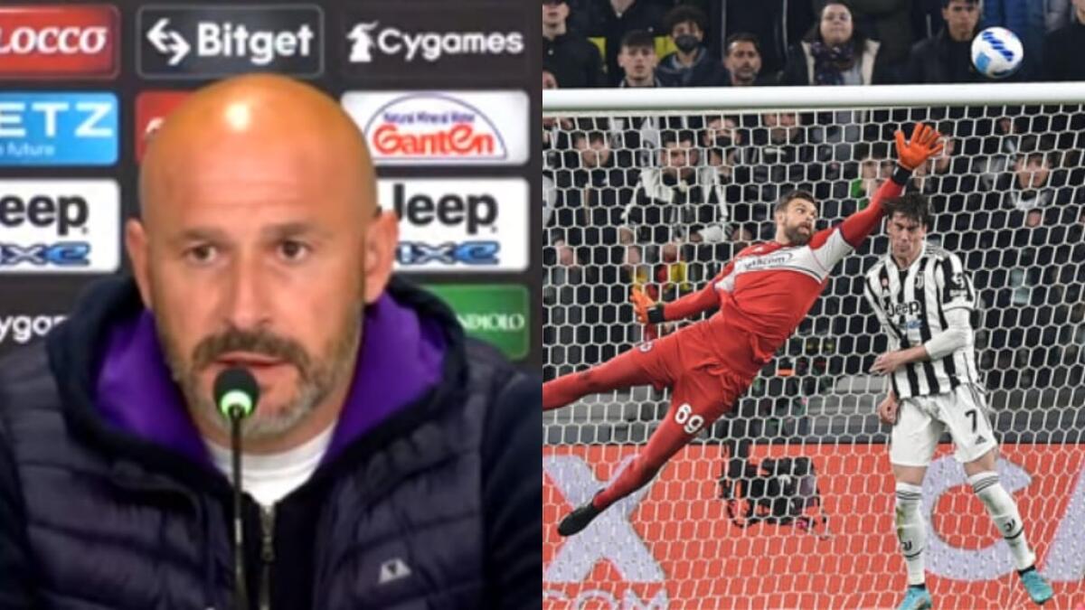 Italiano difende Dragowski: "Pensava di prendere la palla, vogliamo che il portiere abbia coraggio" - 