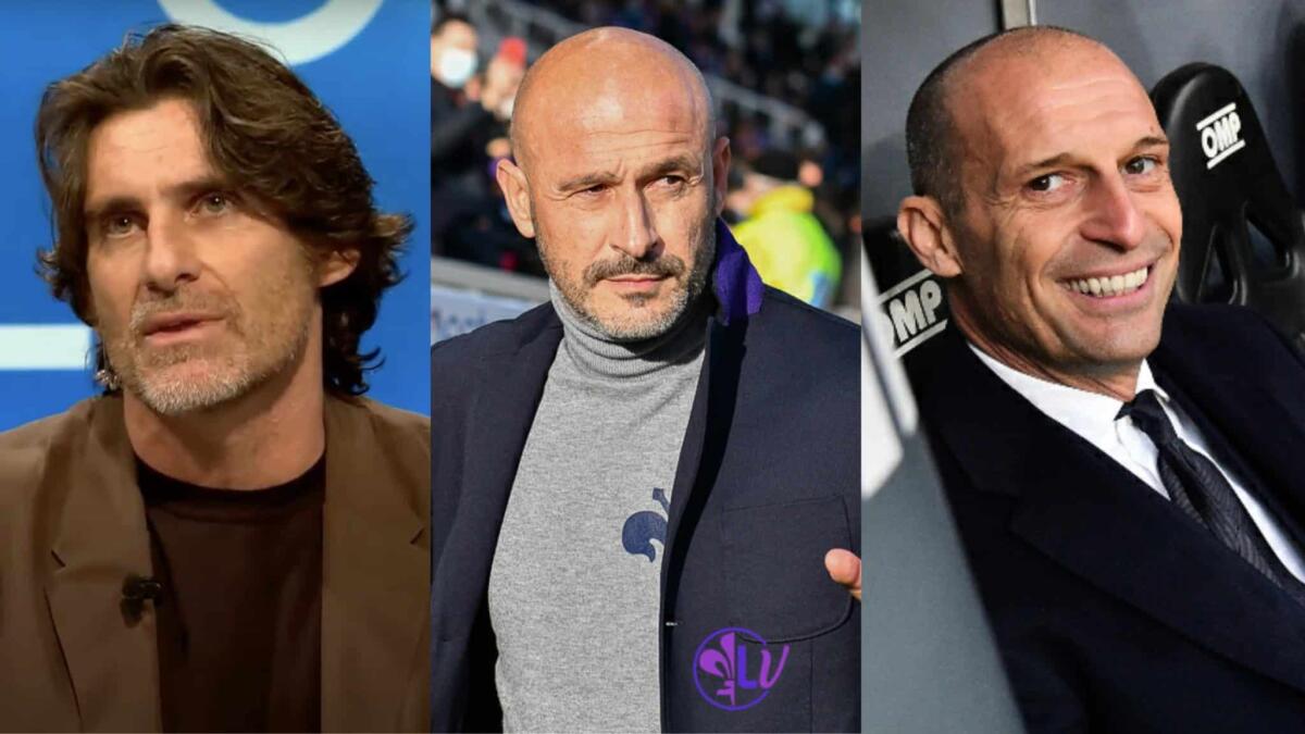 Bucciantini sicuro: "Se la Fiorentina giocasse come la Juventus farebbe 40 punti a campionato" - 