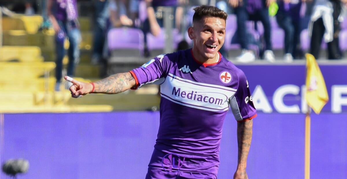 I convocati della Fiorentina per l'Udinese, c'è una bella notizia, torna Torreira a disposizione - Firenze, stadio A.Franchi, 16.04.2021, Fiorentina-Venezia, foto Lisa Guglielmi. Copyright Labaroviola.com