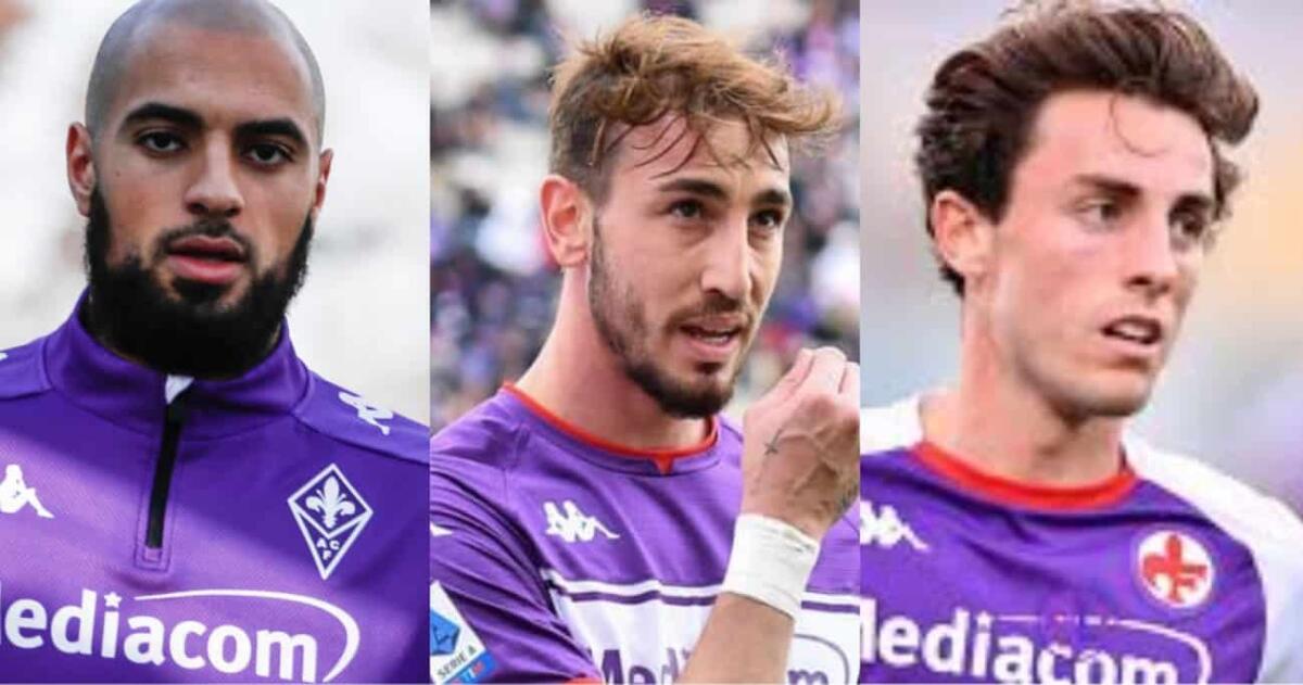 Odriozola, Castrovilli e Amrabat sono diffidati, in caso di ammonizione salteranno la Salernitana - 
