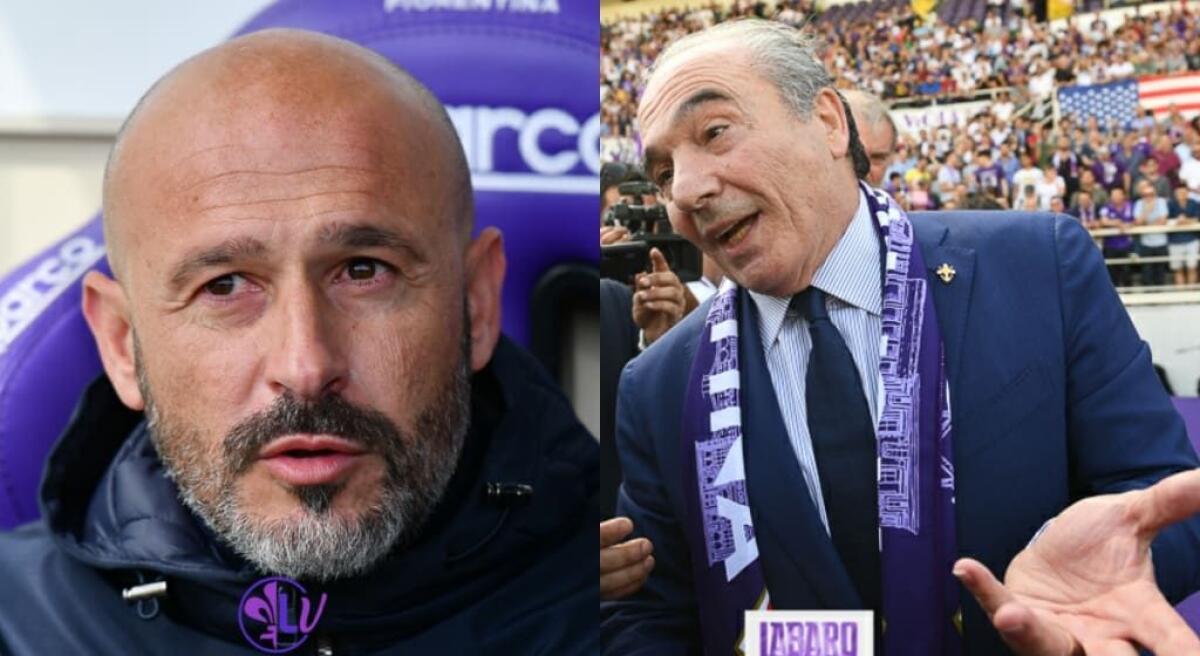 Commisso presidente più ricco: "Pronta la lista dei rinforzi?" Italiano scherza "Andrebbe in difficoltà" - 