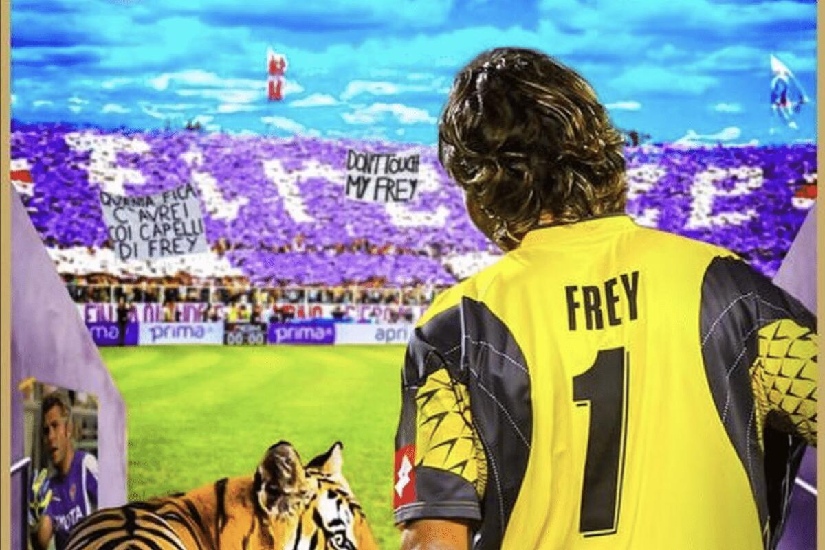 Frey torna al Franchi: "Finalmente a casa. Attratto dal canto dei tifosi viola come Ulisse dalle sirene" - 