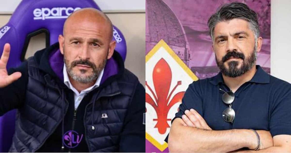 Libero: "Fiorentina preferì Gattuso a Italiano, spesso siamo incapaci di puntare su nomi poco affermati" - 