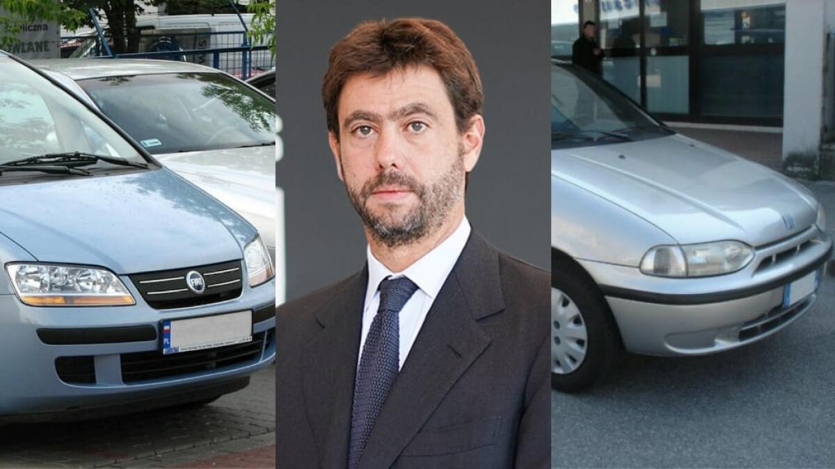 False plusvalenze della Juventus? Come se la Fiat Palio e la Fiat Idea fossero vendute a 45 mila euro - 