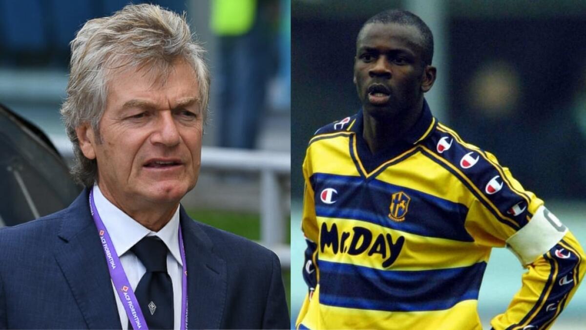 Antognoni: "Thuram alla Fiorentina il più grande rimpianto, la sera era viola la mattina del Parma" - 