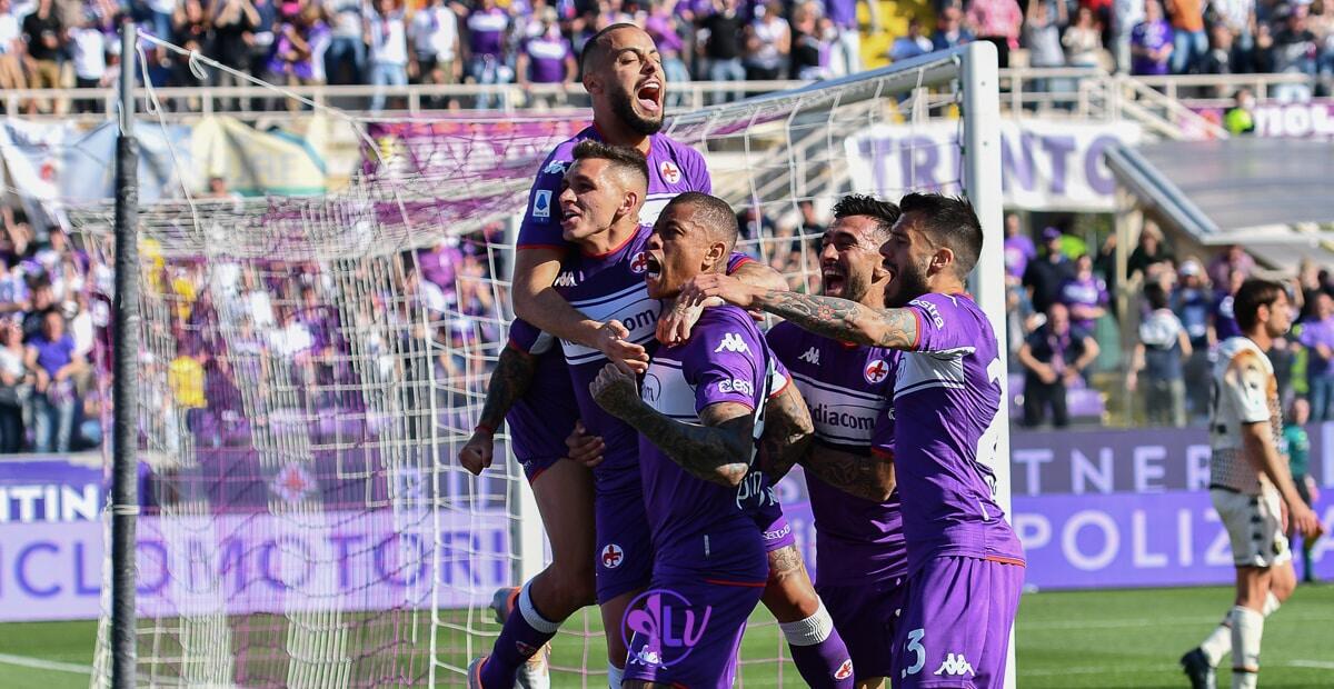 Una Fiorentina da Europa, ora testa al campionato, c’è un quinto posto da conquistare  - Firenze, stadio A.Franchi, 16.04.2021, Fiorentina-Venezia, foto Lisa Guglielmi. Copyright Labaroviola.com