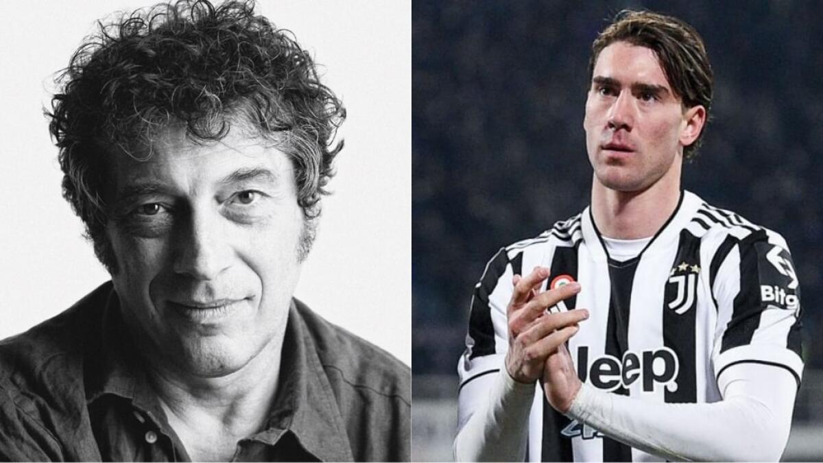 Sandro Veronesi, il fiorentino tifoso della Juventus. La provocazione: "Vlahovic capitano contro i viola" - 