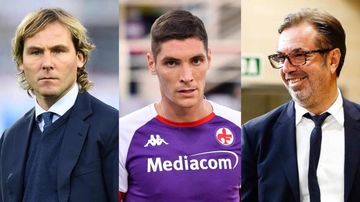 Schira: "Milenkovic in scadenza, la Juventus si fa avanti. Avviati i contatti con l'agente Ramadani" - 