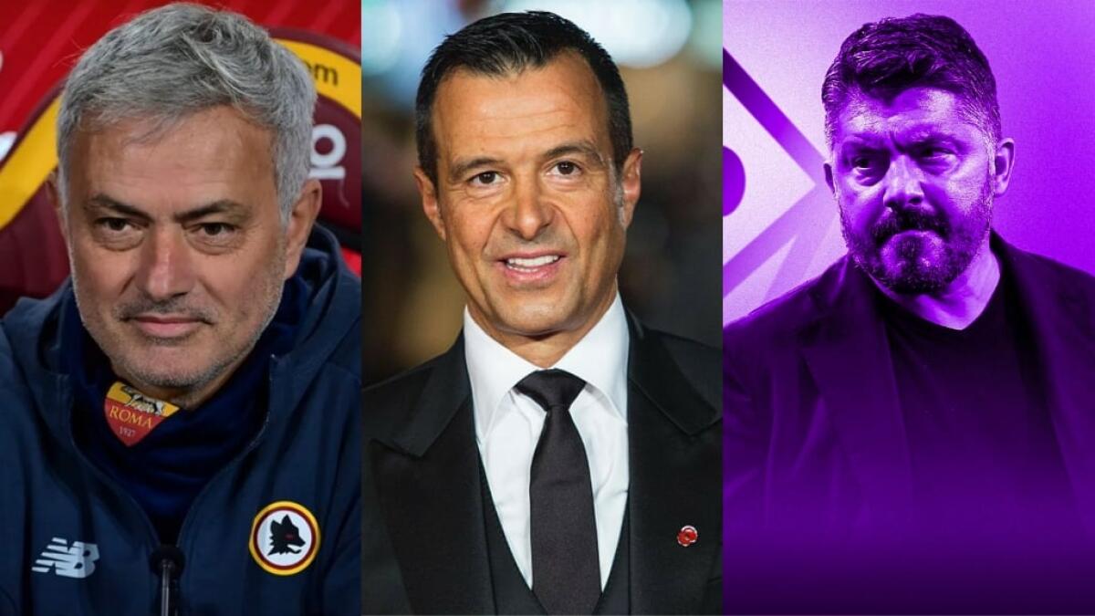 Sapete chi ha chiesto Guedes? Mourinho per la Roma, è la stessa storia di Gattuso con la Fiorentina - 