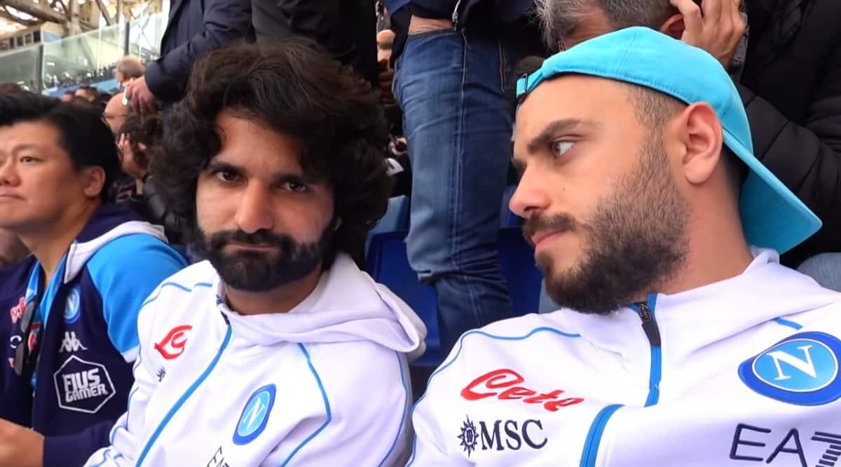 Il video dei tifosi del Napoli devastati: "La Fiorentina ci ha palleggiato in faccia. La storia si ripete" - 