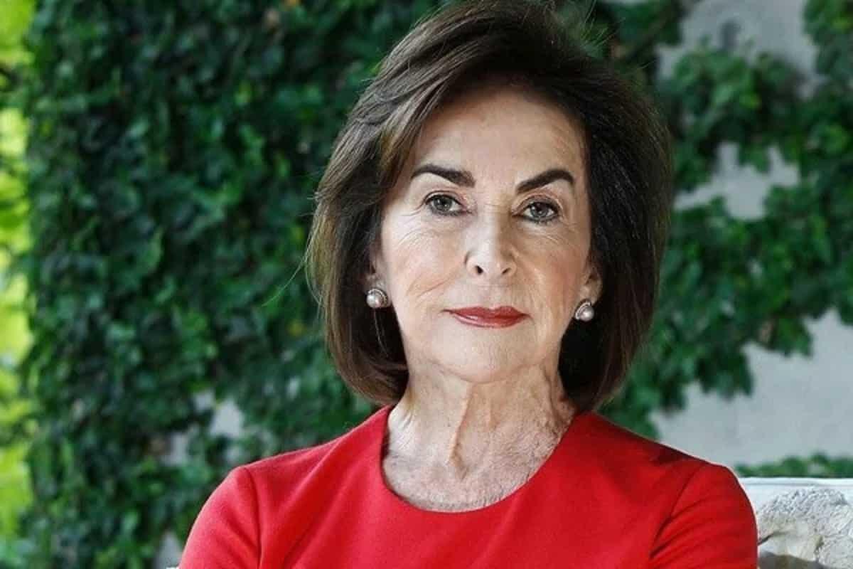 La fiorentina Massimiliana Landini Aleotti è donna più ricca d'Italia, patrimonio da 5,4 miliardi - 