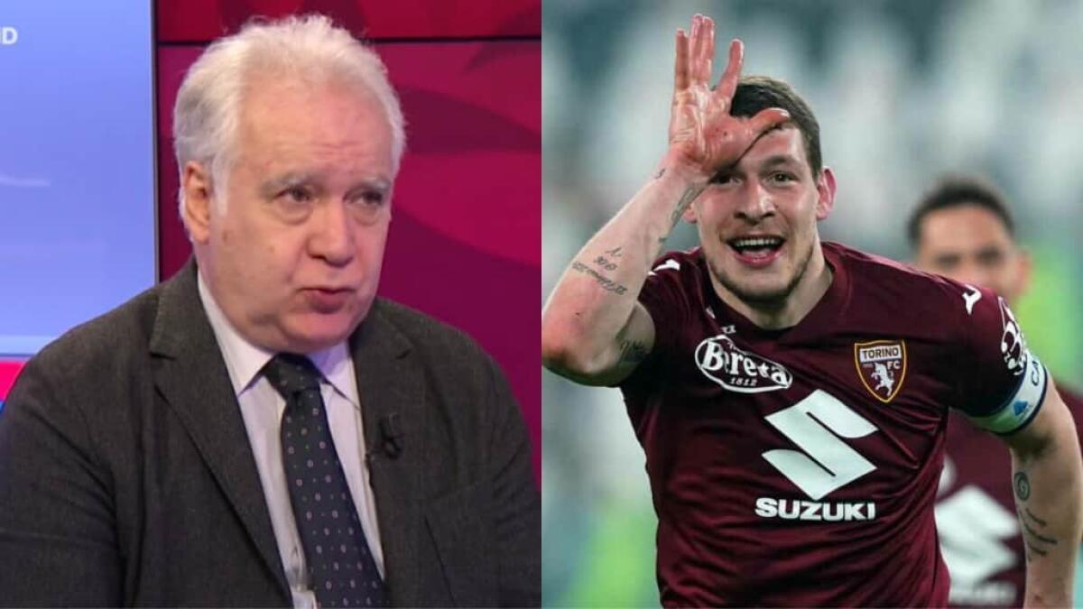 Sconcerti consiglia: "Se la Fiorentina è alla canna del gas per l'attaccante deve prendere Belotti" - 