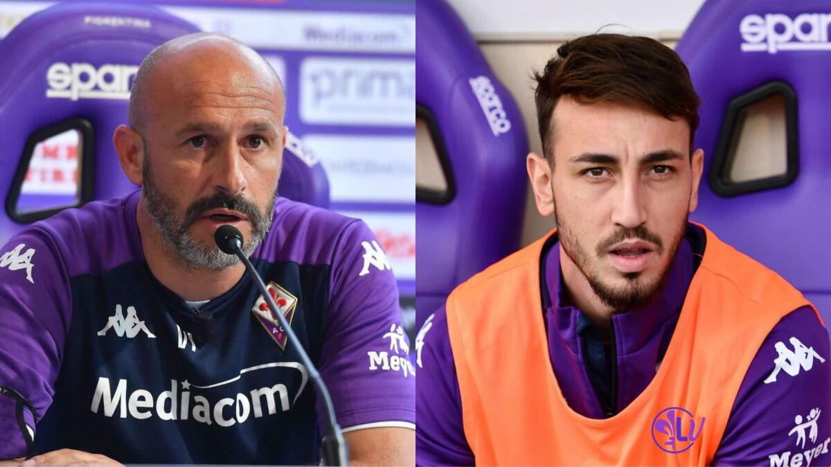 Agostinelli: ''Italiano destinato a grandi piazze, Castrovilli sta tornando quello di prima'' - 