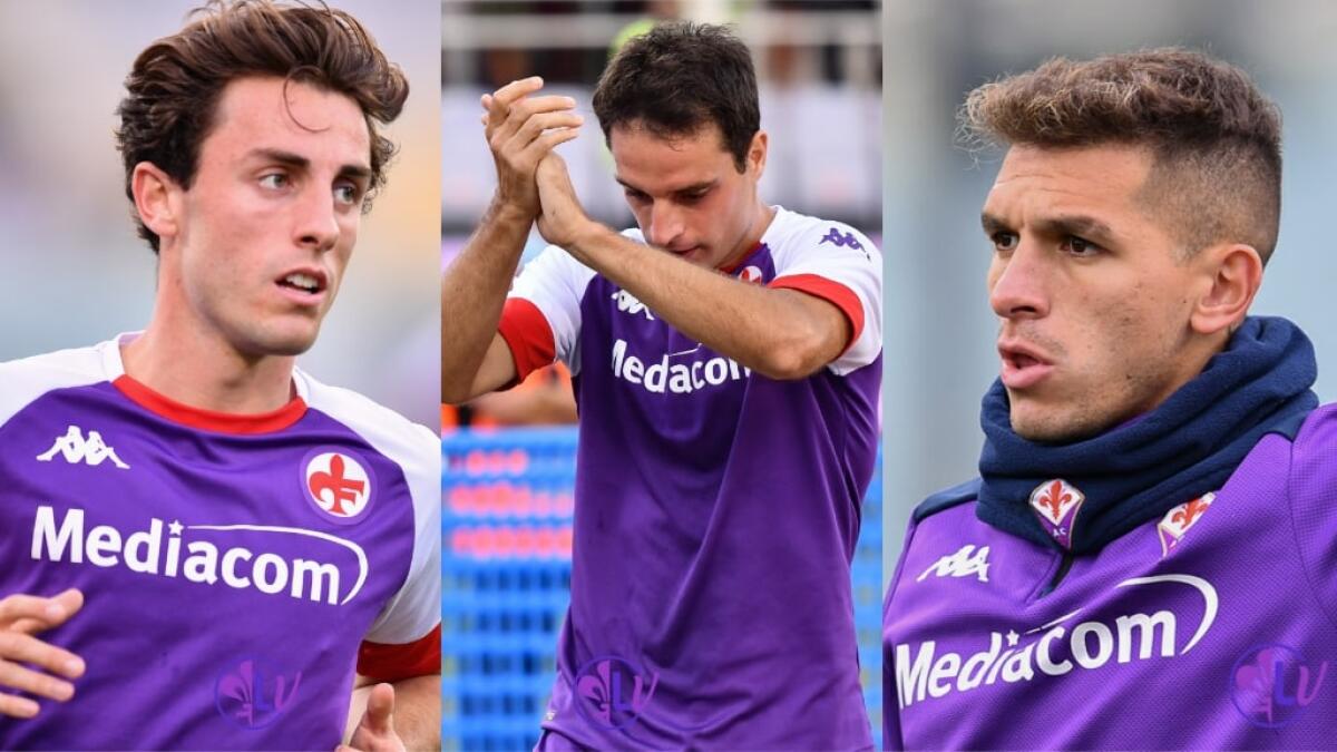 I convocati della Fiorentina per il Napoli, non partono Odriozola, Bonaventura e Nastasic - 