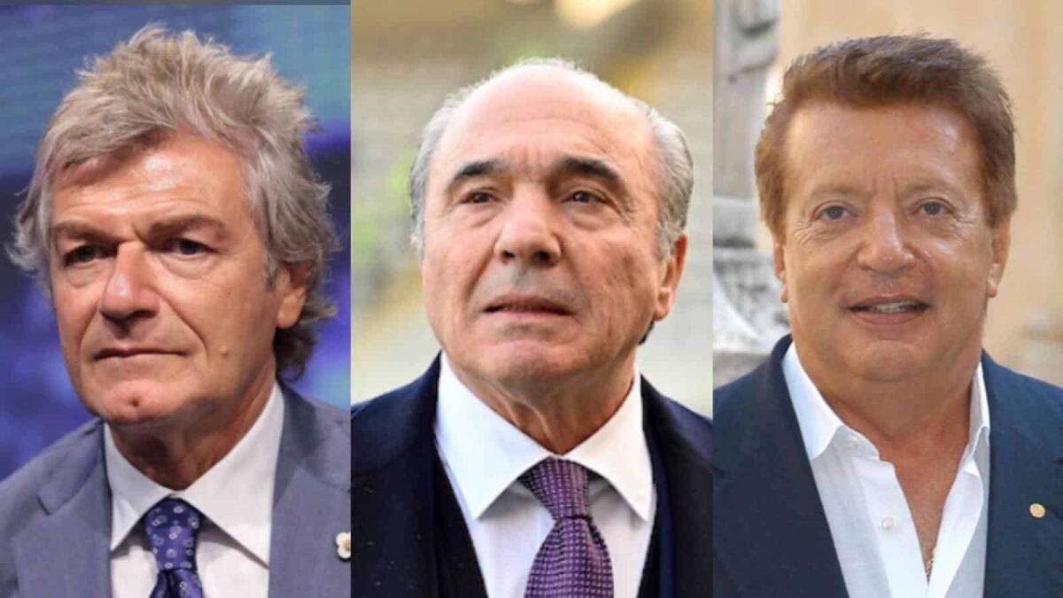 Cecchi Gori difende Antognoni e attacca la Fiorentina: "Non condivido quello che gli è stato fatto" - 